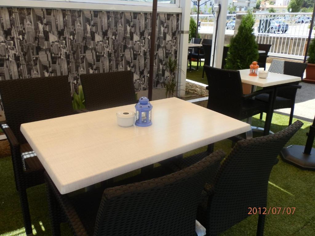Hostal Bonavista Blanes Exterior photo