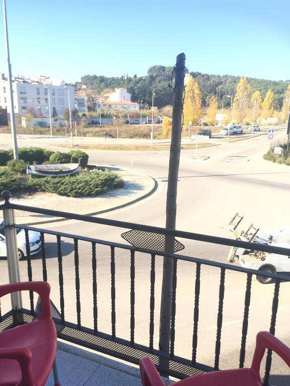 Hostal Bonavista Blanes Exterior photo