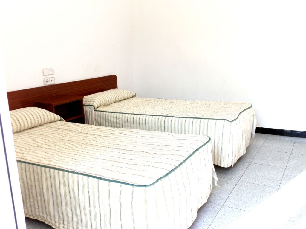 Hostal Bonavista Blanes Exterior photo