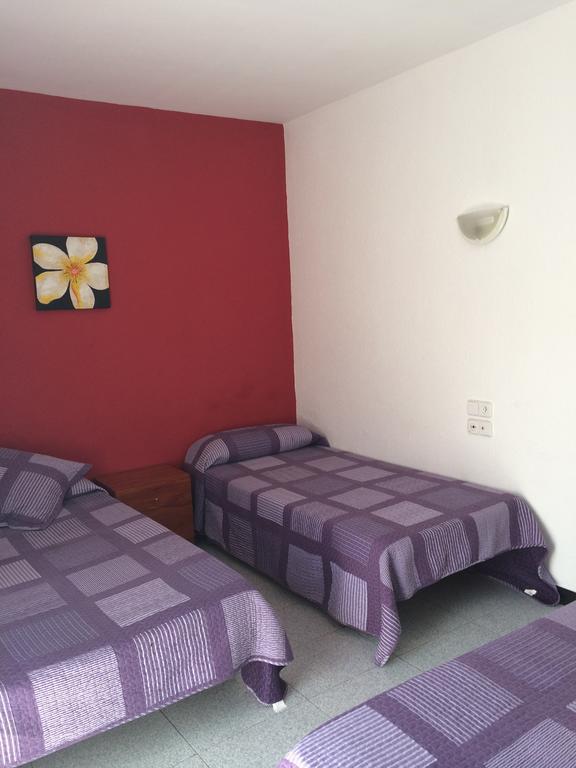 Hostal Bonavista Hotel Blanes Room photo